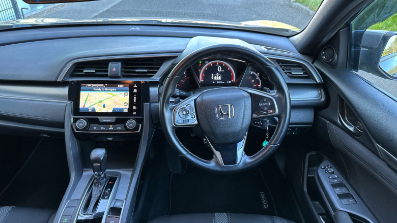 Honda Civic 1.5 VTEC Turbo Sport 5dr CVT Petrol Hatchback
